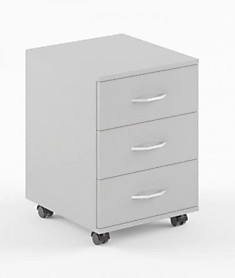 Тумба мобильная Simple SC-3M