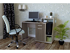 Компьютерный стол с тумбой СК-03
