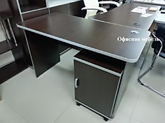 Офисная мебель для персонала Комплект №4