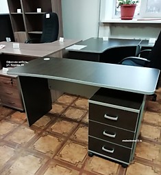 Офисная мебель для персонала ПроОфис Комплект №5