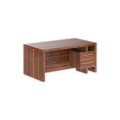 Стол руководителя с тумбой ZENN ZSTD 169H 1600х900х750