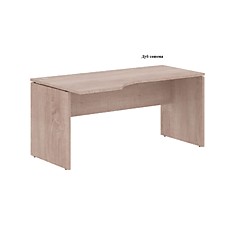 Стол компьютерный угловой XTEN XCET 169L левый 1600х900х750 мм