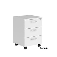 Тумба мобильная XTEN ХМС-3D.1A 465 х 450 х 634