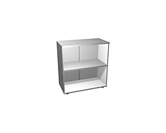 Шкаф-тумба под оргтехнику Проофис ПШС 2.2