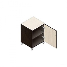 Тумба подкатная Референт Р.Т-1