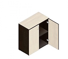 Шкаф для бумаг низкий Референт Р.Ш-6