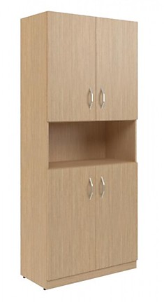 Шкаф для бумаг с нишей Simple SR-5W.4