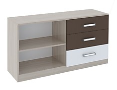 Тумба для оргтехники Walker М12