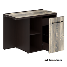 Тумба приставная MORRIS MCRT 1055 R