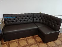 Кухонные уголки со спальным местом