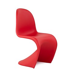 Стул Barneo N-16 Panton матовый белый, чёрный, сёрый, красный, оранжевый, синий, голубой