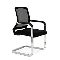 Стул для посетителей К-818 ткань FB/сетка