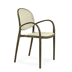 Стул-кресло N-70 пластик